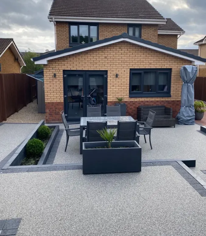 Resin Bound in Farnborough