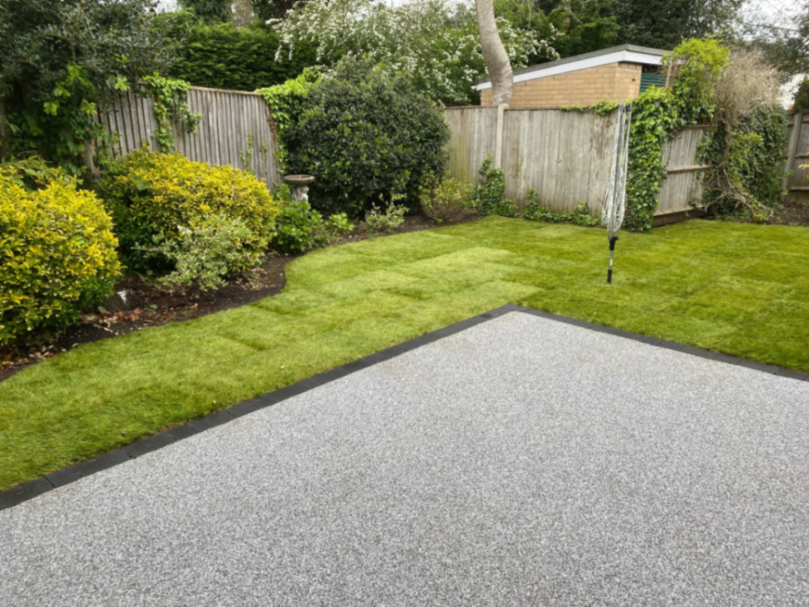 Natural Turf in Farnborough