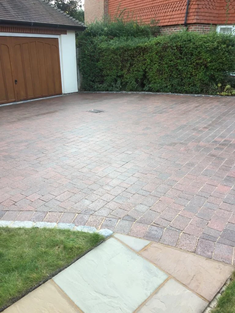 Tarmac driveway project in Farnborough, Hampshire — project 6