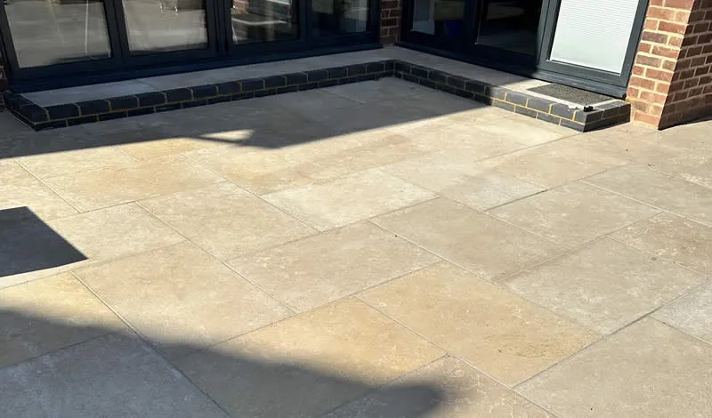 patios Farnborough — project 9