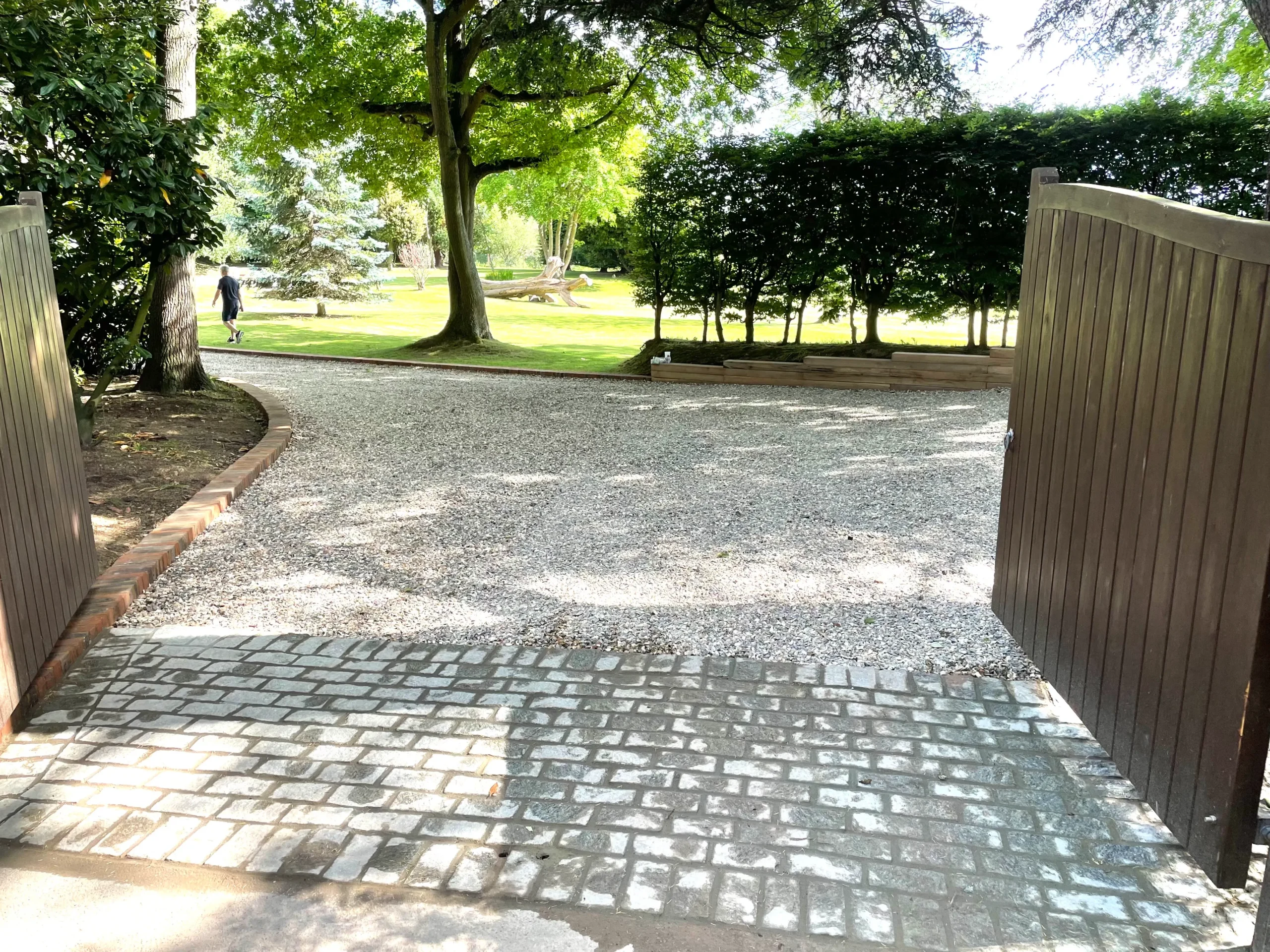 driveways Farnborough — project 5