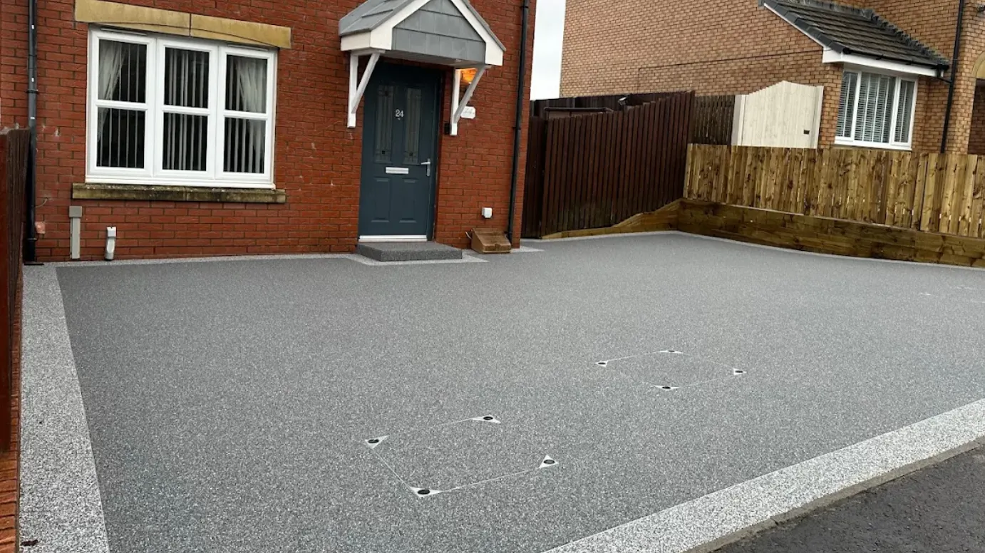 driveways Farnborough — project 6
