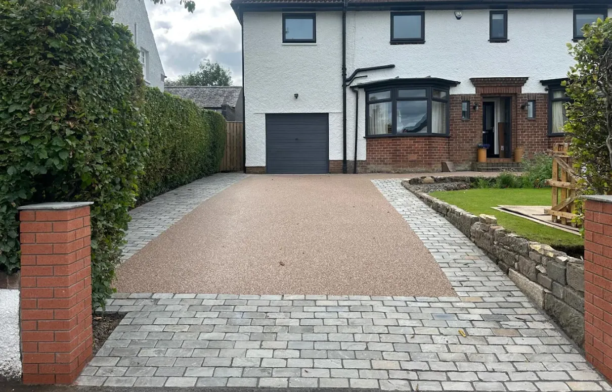 Resin Bound in Farnborough