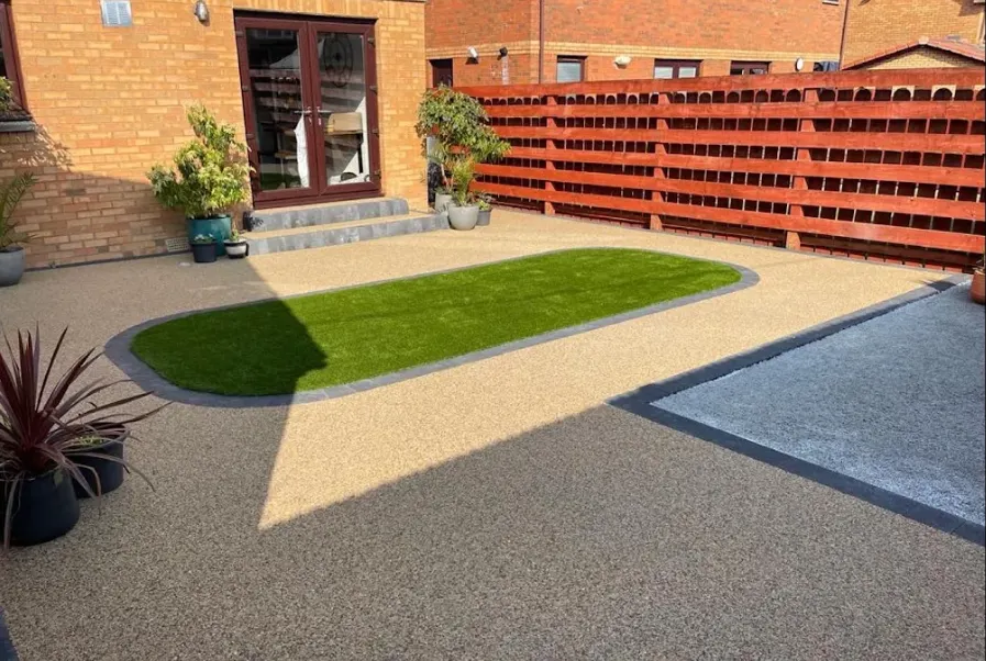 patios Farnborough — project 11