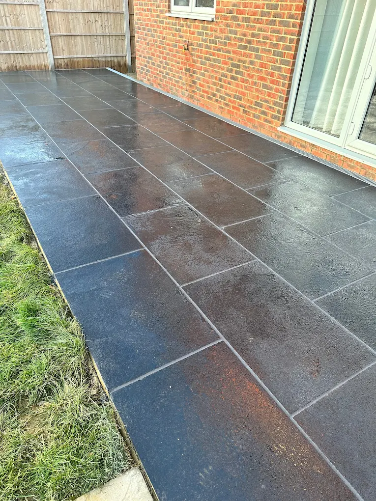 Porcelain in Farnborough