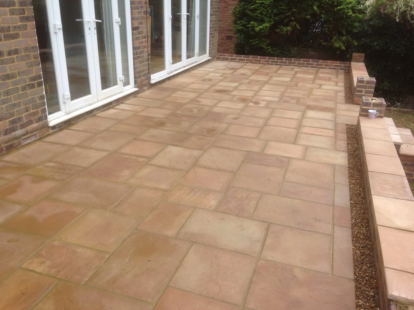 patios Farnborough — project 5