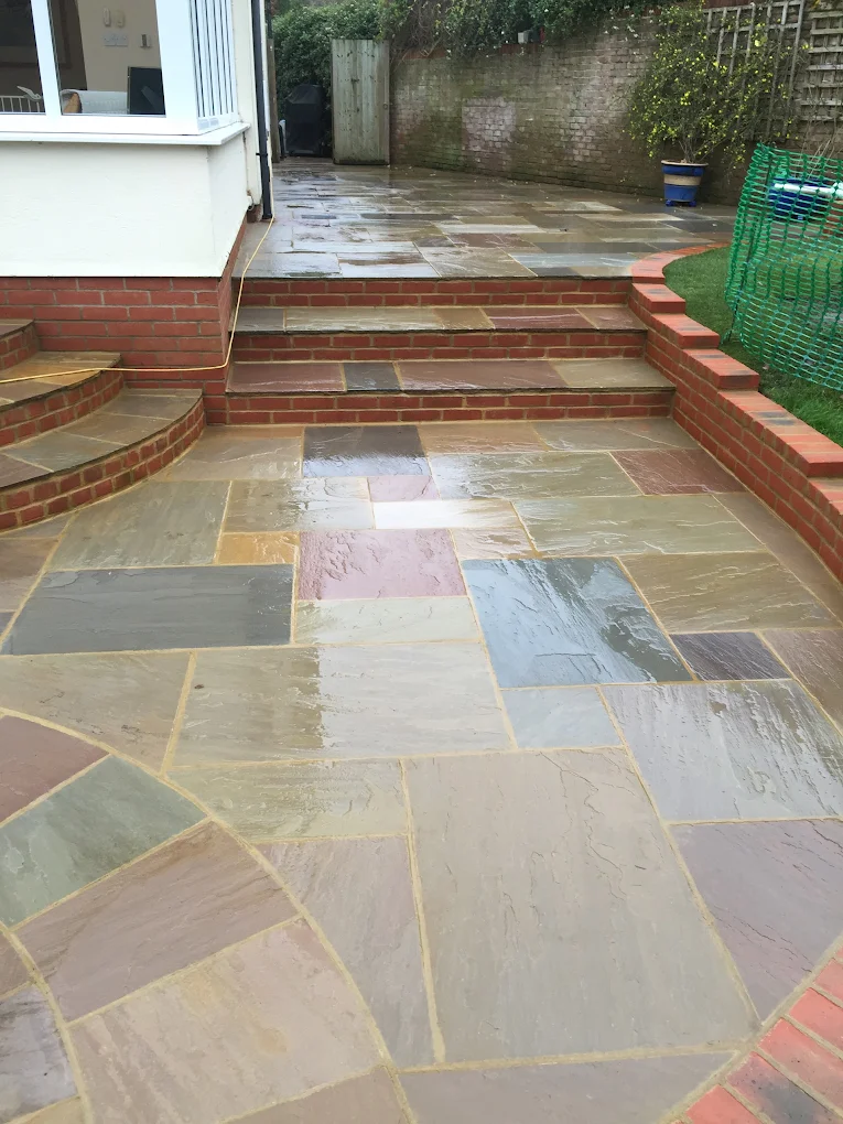 patios Farnborough — project 12