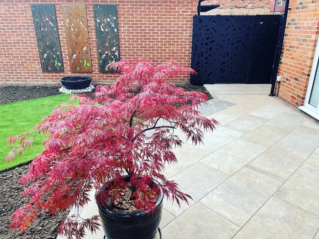 patios Farnborough — project 7