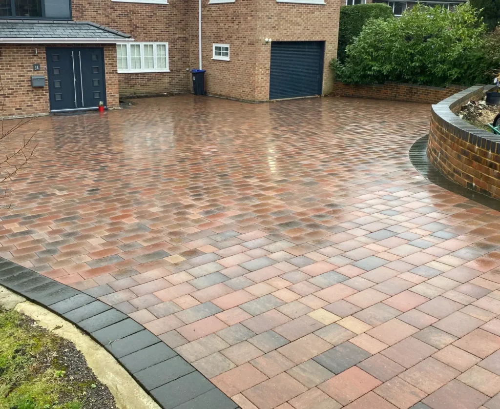 driveways farnborough
